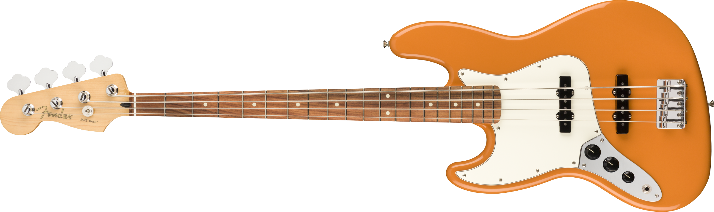 Player Jazz Bass® Left-Handed